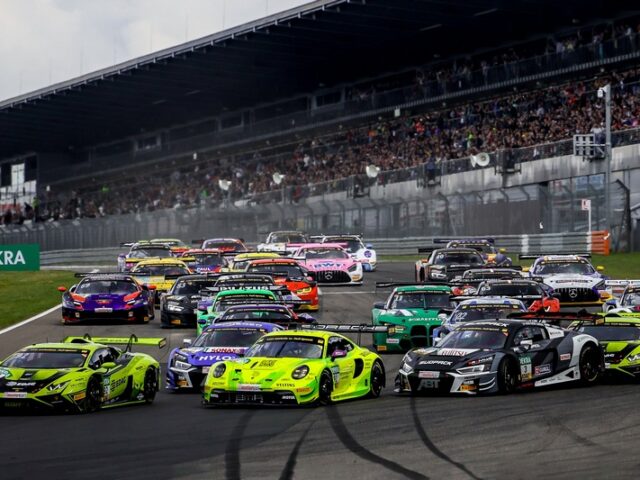 DTM News: Unberechenbares Eifelwetter kann Bortolotti nicht stoppen