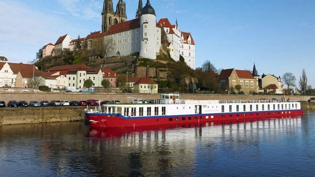 Reisereportage: Flusskreuzfahrten – Von Potsdam nach Prag  (Arte  12:15 – 13:00 Uhr)
