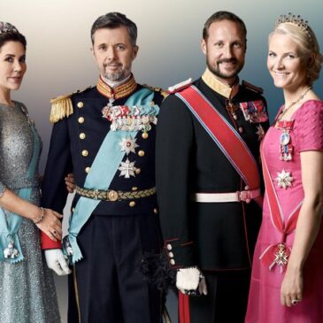 ZDFroyal: Mein Mann, der Kronprinz – Die Thronfolger in Norwegen und Dänemark (20:15 – 21:00 Uhr)