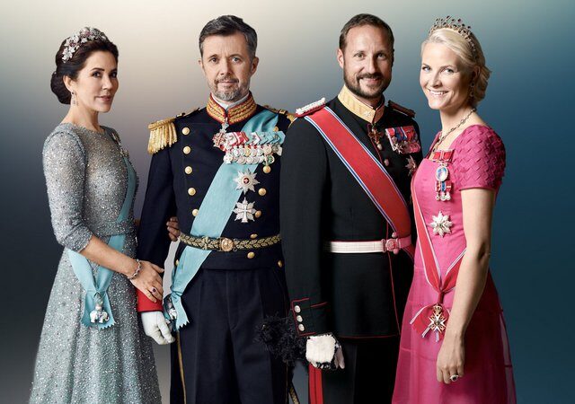 ZDFroyal: Mein Mann, der Kronprinz – Die Thronfolger in Norwegen und Dänemark (20:15 – 21:00 Uhr)