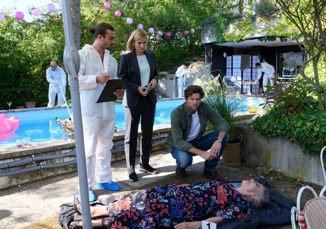 Krimiserie: SOKO Stuttgart – Mietfrei in den Tod (ZDF 18:05 – 19:00 Uhr)