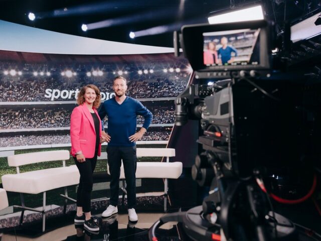 sportstudio live im ZDF: WM-Viertelfinale, DFB-Pokal, Rad-WM