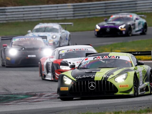 ADAC Racing Weekend: Wechselhaftes Wetter sorgte in Oschersleben für viel Spannung