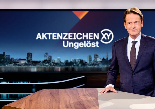 Fahndungsmagazin: Aktenzeichen XY… ungelöst (ZDF 20:15 – 21:45 Uhr)