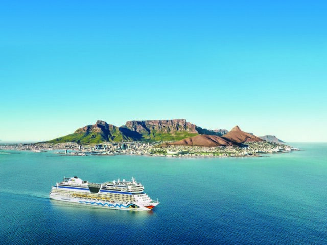 AIDAsol: Buchungsstart für Teilstrecken der Weltreise 2024/2025