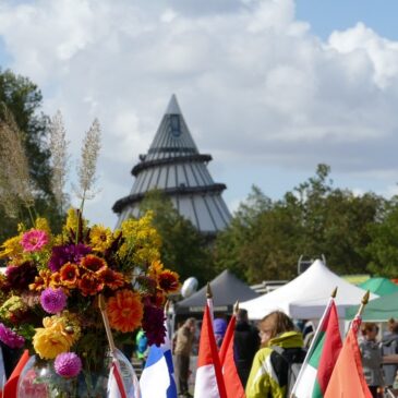 Ausflugstipp: Landeserntedankfest lockt zehntausende Gäste in den Elbauenpark Magdeburg