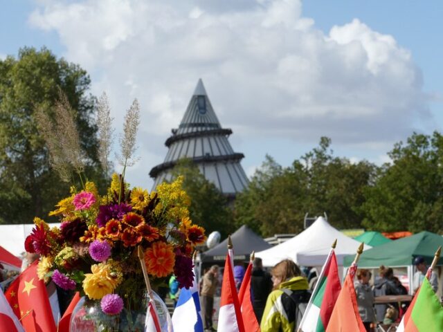 Ausflugstipp: Landeserntedankfest lockt zehntausende Gäste in den Elbauenpark Magdeburg