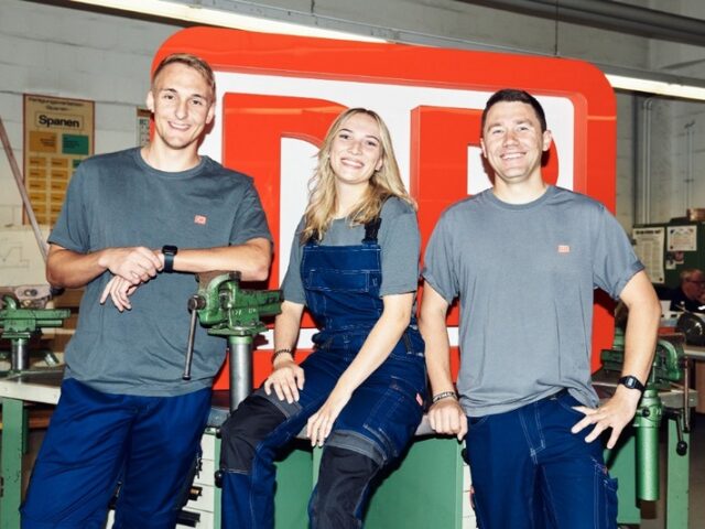 Rekord zum Azubi-Start: 5.500 Nachwuchskräfte steigen bei der DB ein