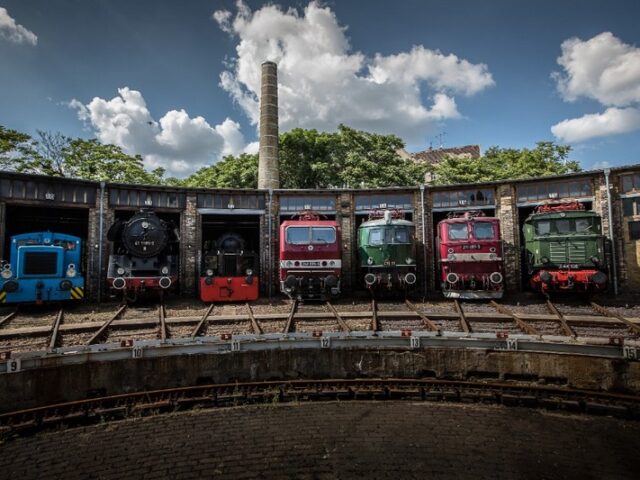 Ausflugstipp: Großes Eisenbahn-Familienfest im DB Museum Halle (Saale)