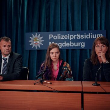 Neuer „Polizeiruf 110“ aus Magdeburg mit Claudia Michelsen: In „Du gehörst mir“ ermittelt sie als Kommissarin Doreen Brasch im Fall einer Kindesentführung