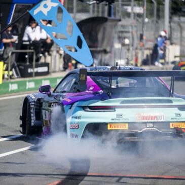 RaceNews: Tim Heinemann bereit für DTM-Heimspiel auf dem Nürburgring