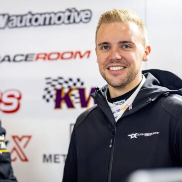 RaceNews: Tim Heinemann kehrt auf Nürburgring in Punkte zurück