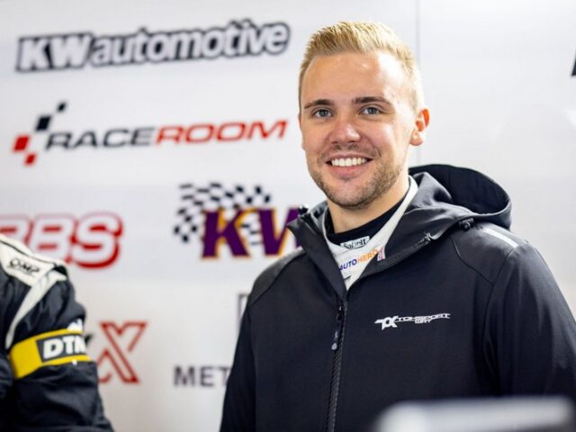 RaceNews: Tim Heinemann kehrt auf Nürburgring in Punkte zurück