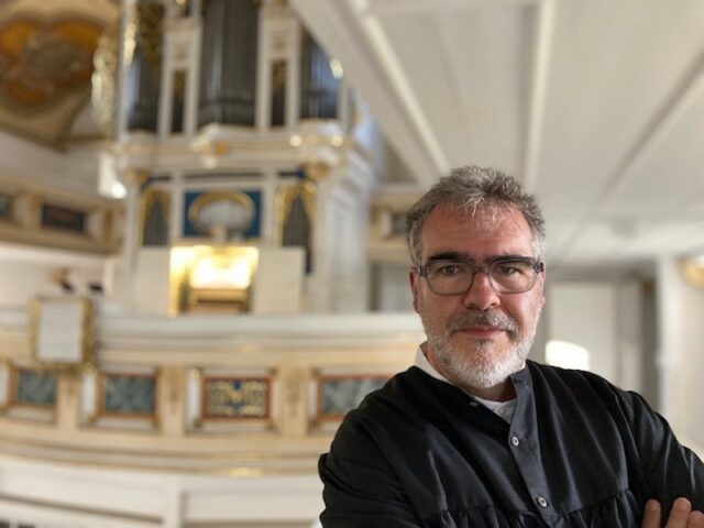 Dom zu Magdeburg: Orgelpunkt um 16:00 Uhr – Francisco Amaya Martinez spielt spanische Orgelmusik