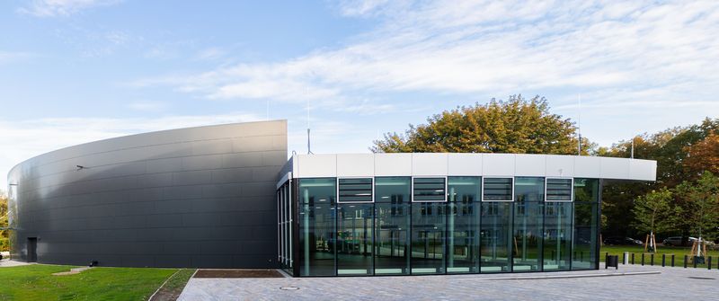 Eröffnung des neuen klinischen Hörsaalgebäudes und Sommerempfang 2023 der Universitätsmedizin Magdeburg