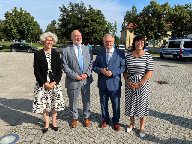 Projekttag „Israel – anders kennen lernen“ in Magdeburg