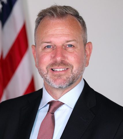 MinisterprÀsident Haseloff empfÀngt Generalkonsul der USA zum Antrittsbesuch