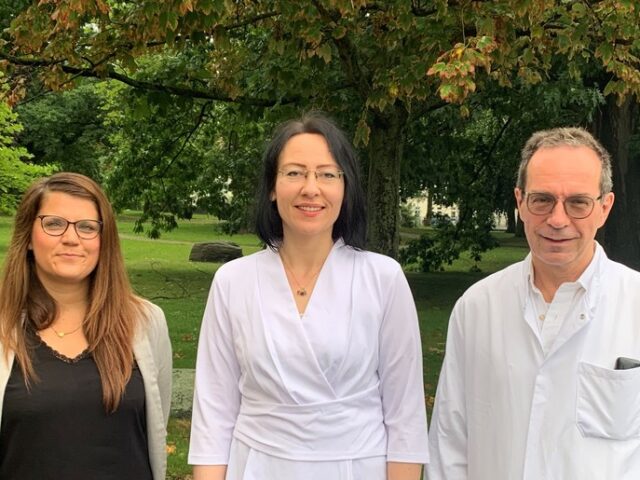 Helios Ambulanzzentrum in Burg bekommt neue Hausärztin