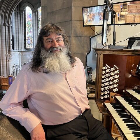 Orgeljubiläum – 15 Jahre Hauptorgel im Magdeburger Dom / Meister der Orgel Kevin Bowyer heute zu Gast