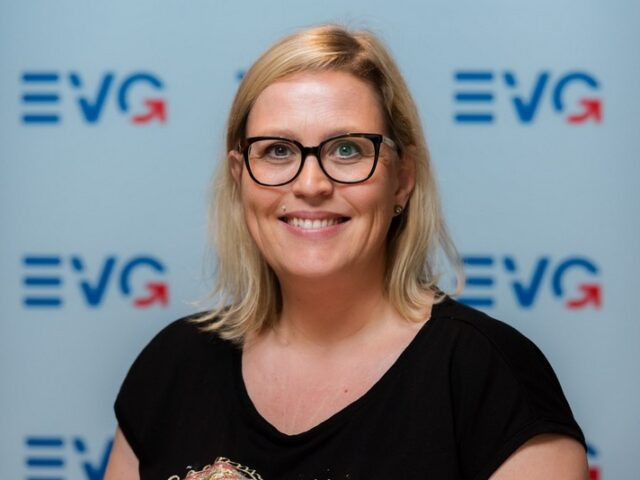 Landesvorsitzende Janina Pfeiffer fĂĽr Sachsen-Anhalt zur EVG-Urabstimmung