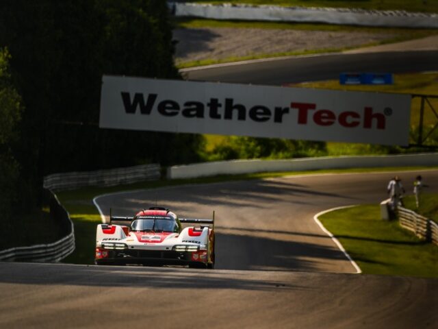 Porsche Penske Motorsport will auf der Road America zurück an die Spitze