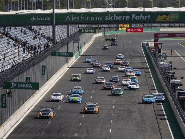 Porsche Carrera Cup Deutschland, 5. Runde, Lausitzring (D): Befreiungsschlag von Loek Hartog mit Saisonsieg Nummer drei