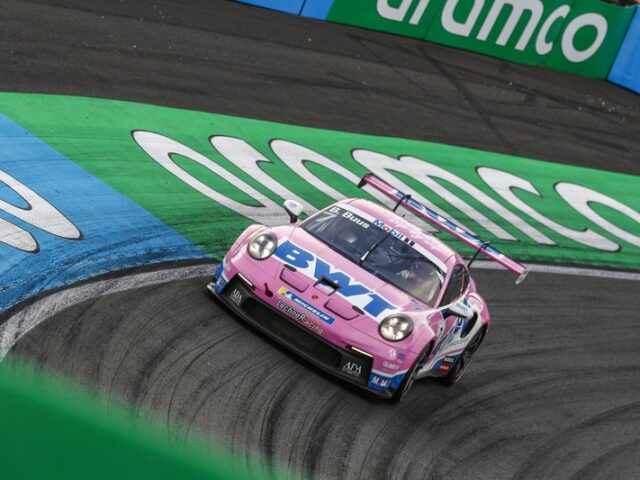Vorschau: Porsche Mobil 1 Supercup biegt mit Zandvoort-Doppellauf auf Zielgerade ein