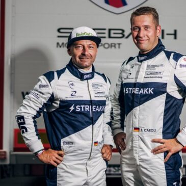 Porsche Sports Cup: Steve Caroli will in Oschersleben zurückschlagen