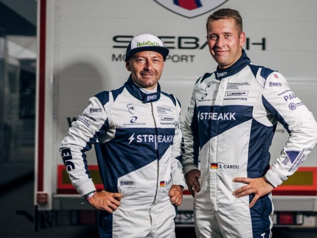 Porsche Sports Cup: Steve Caroli will in Oschersleben zurückschlagen