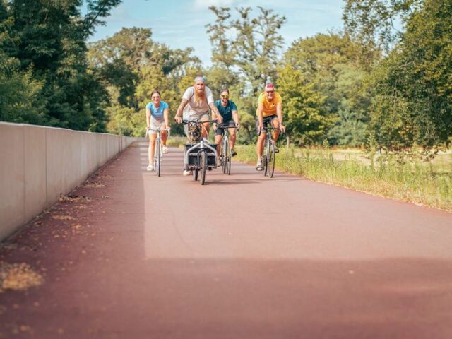 Magdeburger Fahhrradschnitzeljagd – Ein Ausflug mit der Familie oder Freunden durch die Stadt