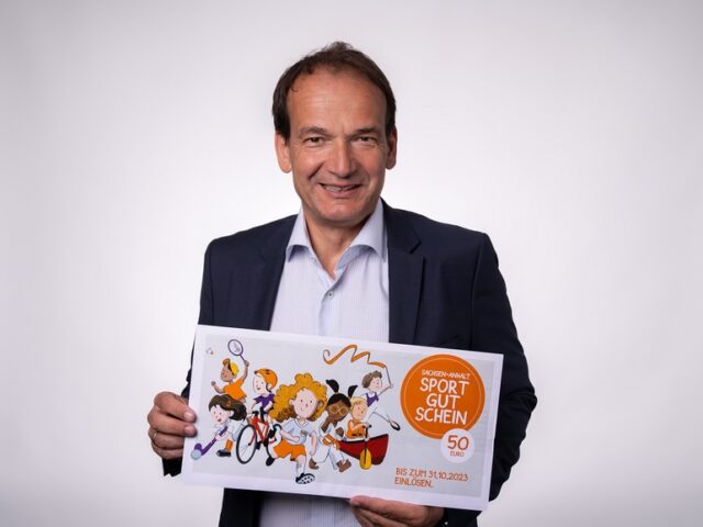 Land vergibt erstmals Sportgutscheine für Schulanfänger