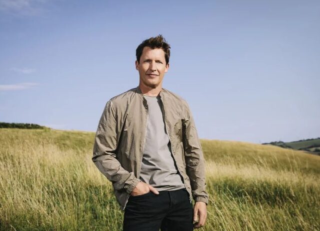 James Blunt gibt Tour zum neuen Album „Who We Used To Be“ bekannt