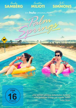 Liebeskomödie: Palm Springs (RTL Zwei  20:15 – 22:00 Uhr)