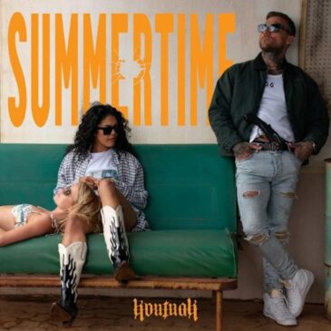 Kontra K veröffentlicht seine neue Single + Video „Summertime“