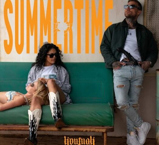 Kontra K veröffentlicht seine neue Single + Video „Summertime“