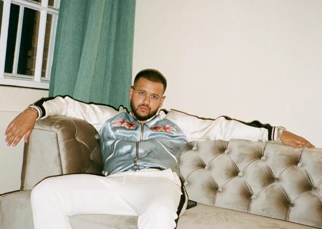 Ataypapi mit seinem neuen Track „BLANCA“