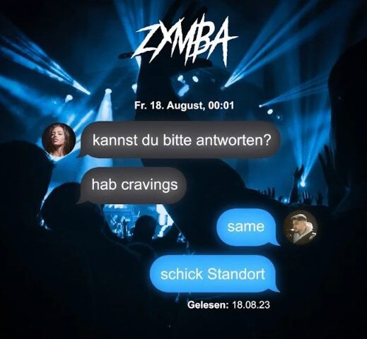 Zymba veröffentlicht seine neue Single “Cravings”