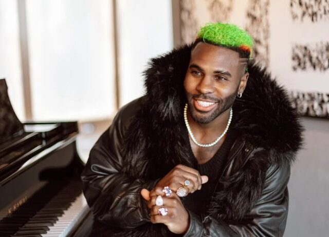 Jason Derulo verlängert mit seiner neuen Single „Body Count“ die heiĂźen Sommernächte
