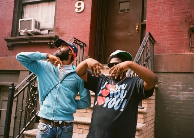 UK-Rap: Sainté veröffentlicht neue Single „Air4“