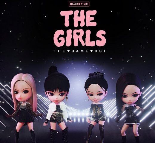 BLACKPINK veröffentlichen “The Girls” zu ihrem ersten Spiel “BLACKPINK The Game”