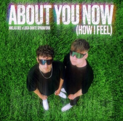 Nach ihrem Überhit MÄDCHEN AUF DEM PFERD legen Luca-Dante Spadafora & Niklas Dee mit dem nächsten Toptrack nach!