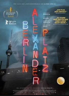 Drama: Berlin Alexanderplatz (Arte  20:15 – 23:05 Uhr)
