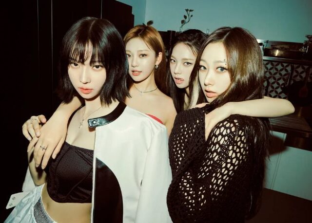 aespa präsentieren ihr neues Musikvideo zu „Better Things“