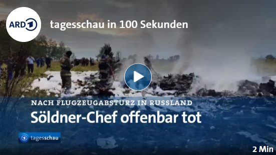 tagesschau in 100 Sekunden