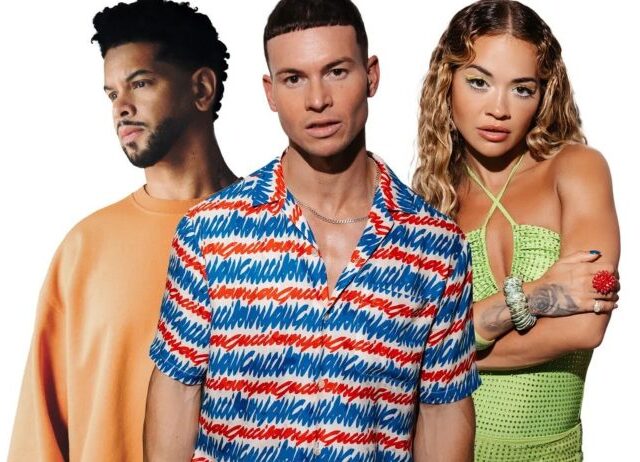 Joel Corry x MK x Rita Ora veröffentlichen neue Single „Drinkin'“