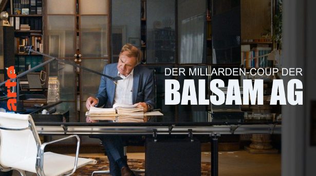 Doku: Der Milliarden-Coup – Deutschlands schlimmstes Wirtschaftsverbrechen (2/2) (Arte  20:55 – 21:40 Uhr)