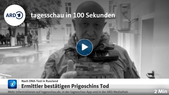 tagesschau in 100 Sekunden
