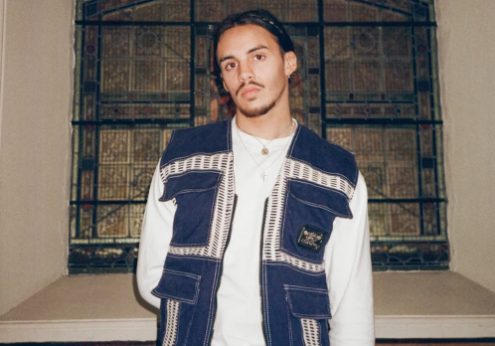 Nate Brazier veröffentlicht seine neue Single „Putting On Airs“