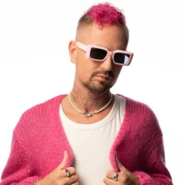 Das neue Album „PINK“ von Robin Schulz ist da