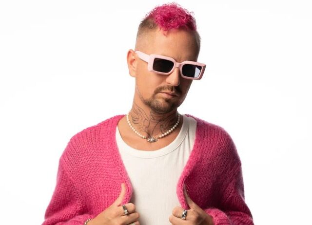 Das neue Album „PINK“ von Robin Schulz ist da